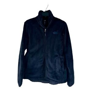 The North Face Dark Blue Fleece  Women’s Jacket Size S